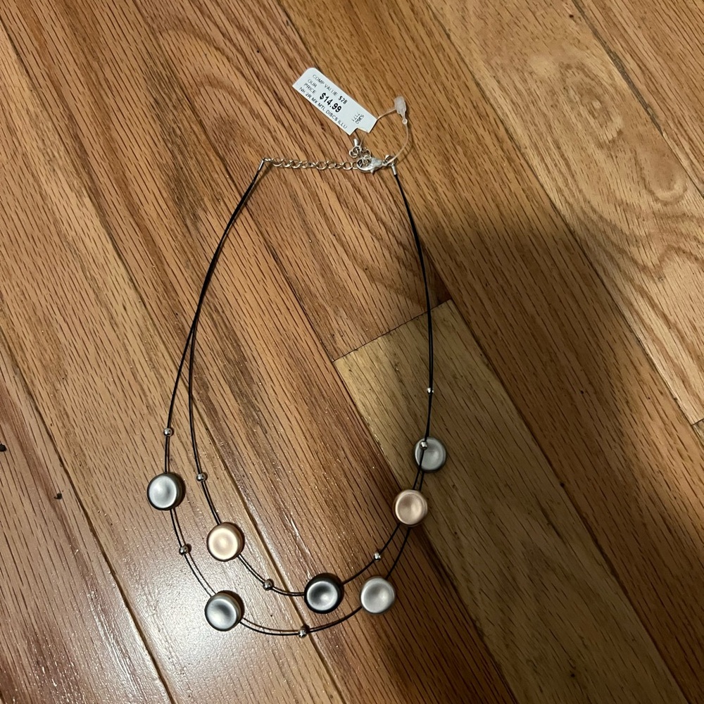 Layered Necklace